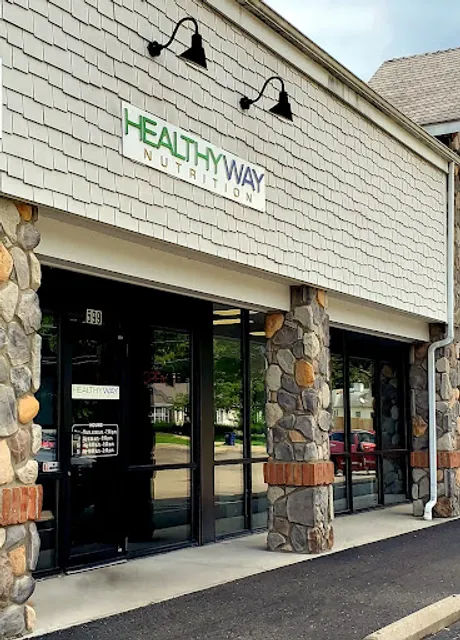 Herbalife Healthy Way Nutrition