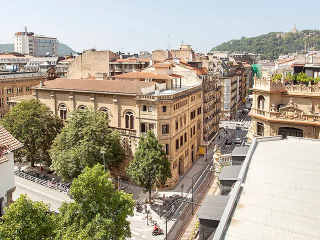 A Room in the City - Hostel San Sebastian