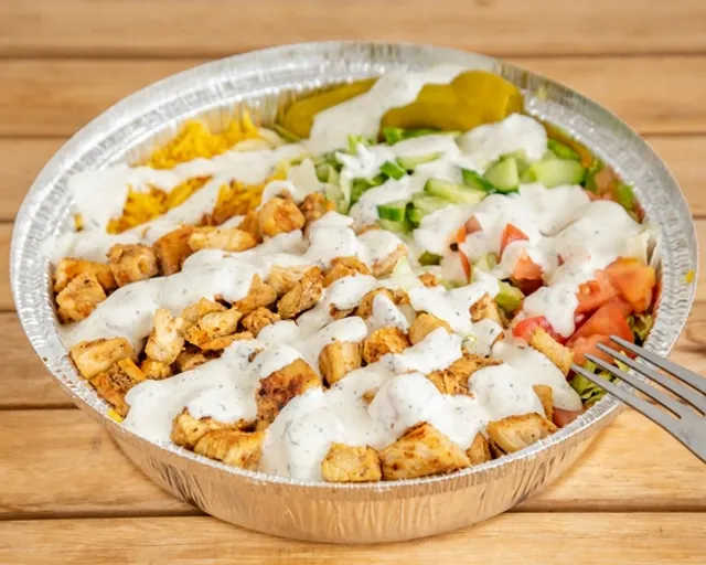 Fresh Dish Halal - Springfield