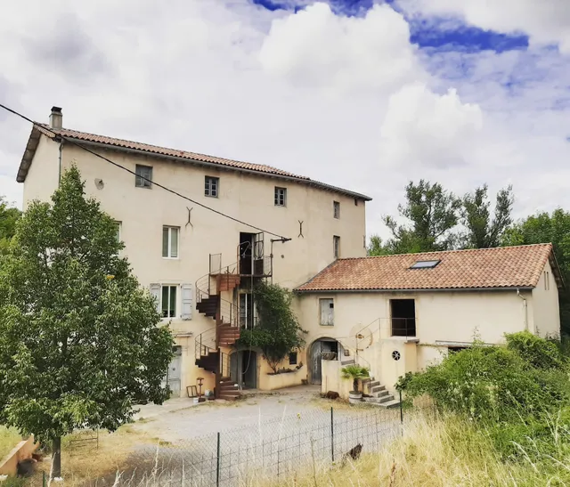 The Mill France - Le Moulin Francais