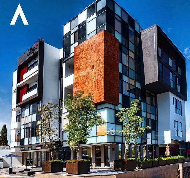 Arkana Hotel - Grupo Amber