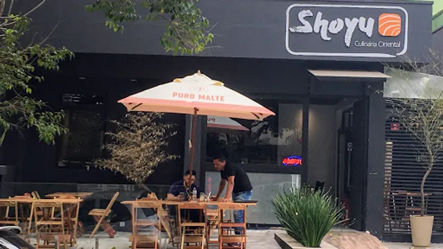 Shoyu Culinária Oriental