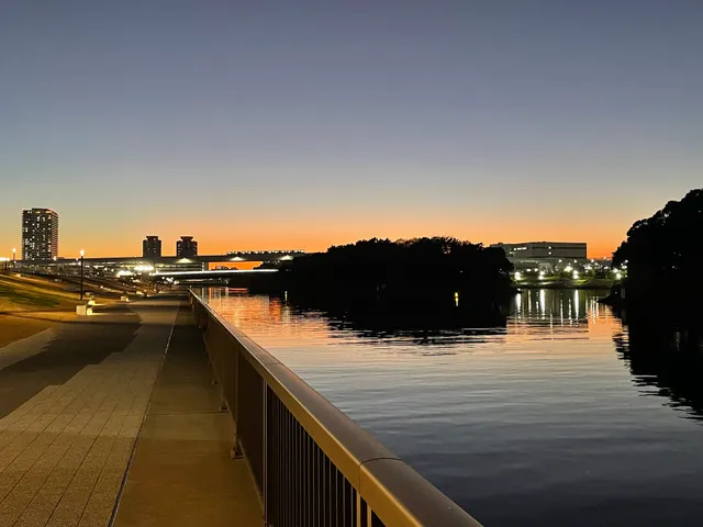 Ariake Water Seaside Park