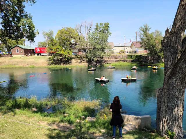 Midway at Kansas State Fair