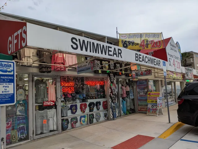 Daytona Shirt Shop Inc