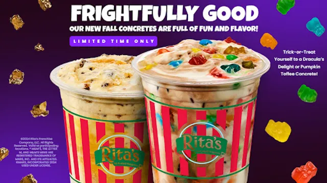 Rita's Italian Ice & Frozen Custard