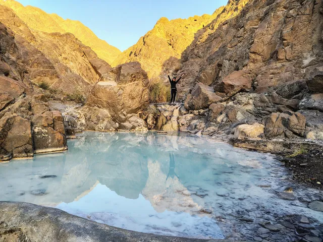 Al Dahir Hiking Trails