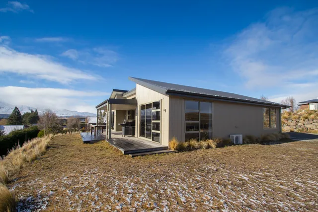 Takapō Escape - Discover Tekapo Accommodation