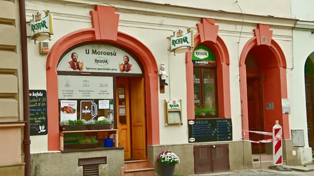 Restaurace U Morousů