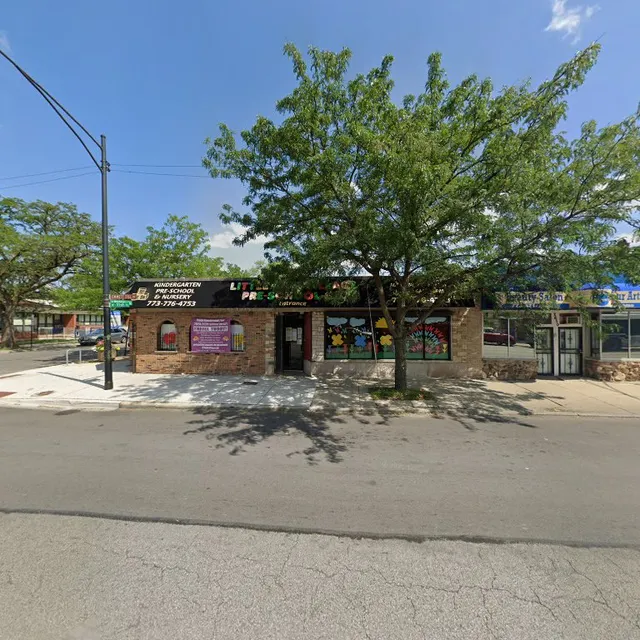 Little Kids Village Learning Center