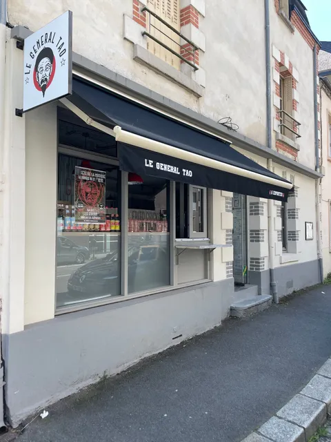 Le Général Tao Vaneau - Street food