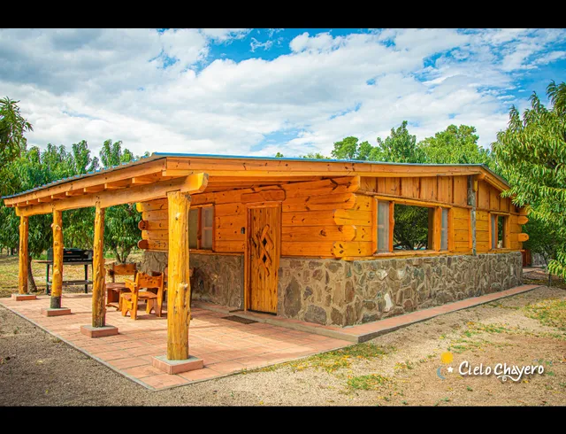CABAÑAS CIELO CHAYERO
