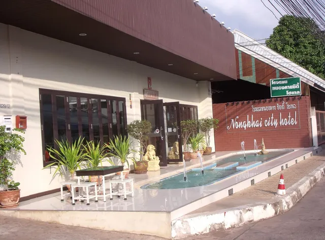 Nongkhai City Hotel