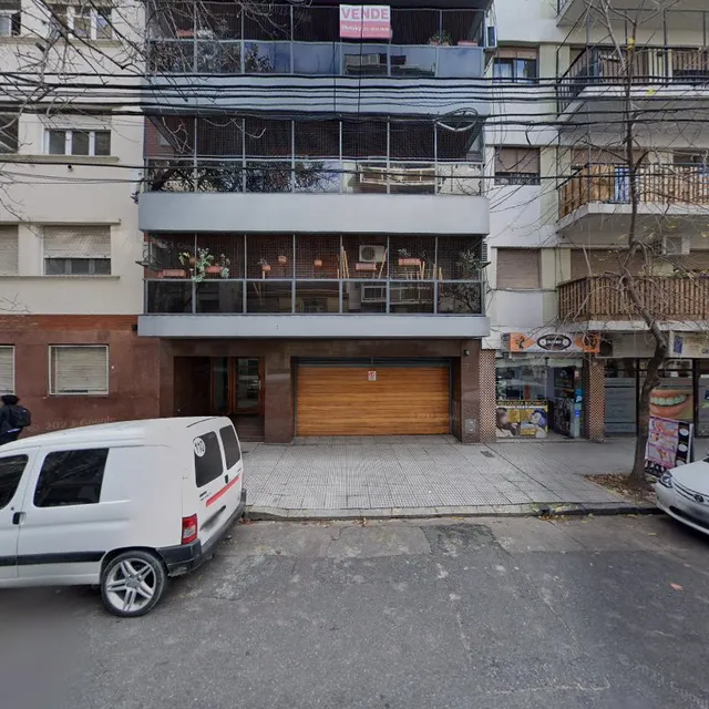 Julián Álvarez 282 6" piso A