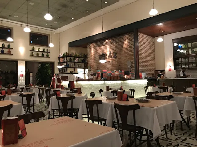 Bráz Pizzaria - Perdizes