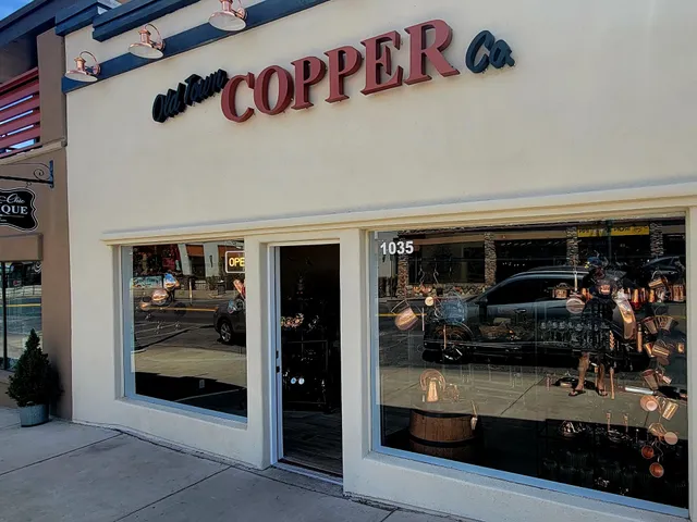 Old Town Copper Co