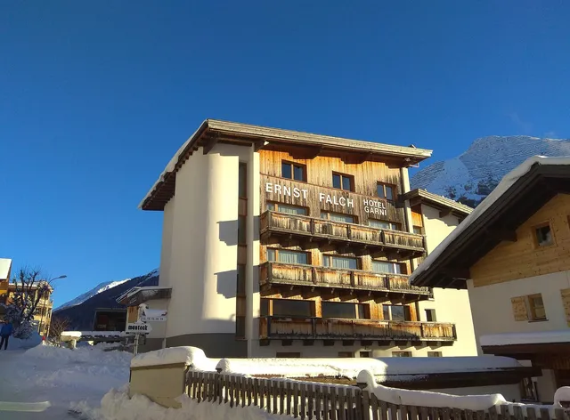 Hotel Garni Ernst Falch