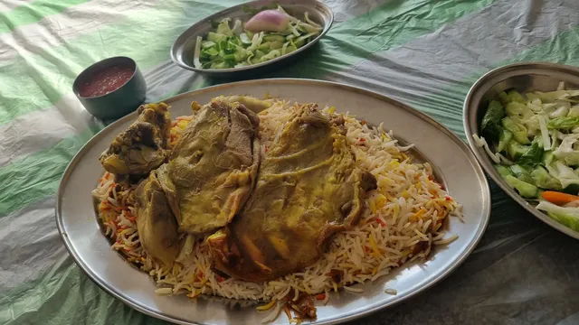 Dar Hadramoot Restaurant & Kitchen