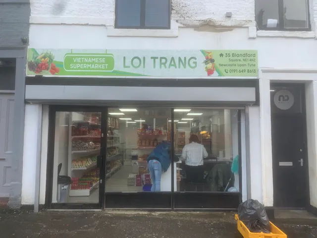 Manh le Vietnamese Supermarkets in Newcastle Upon Tyne