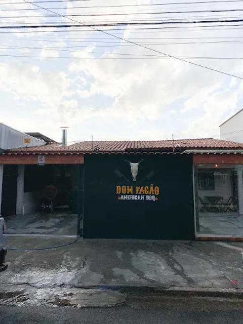 Dom Facão - American BBQ