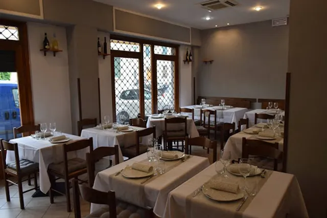 Giotto pizzeria bistrot