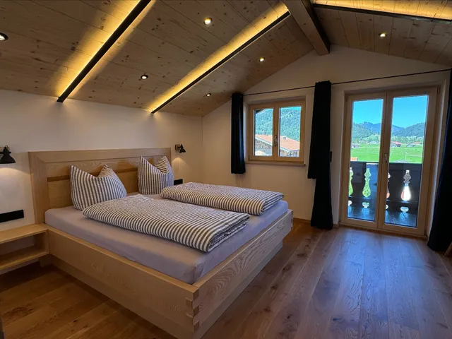 Ferienwohnungen Alpinum