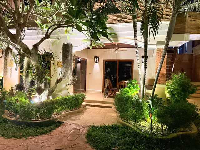 Baan Suan Residence, Pattaya