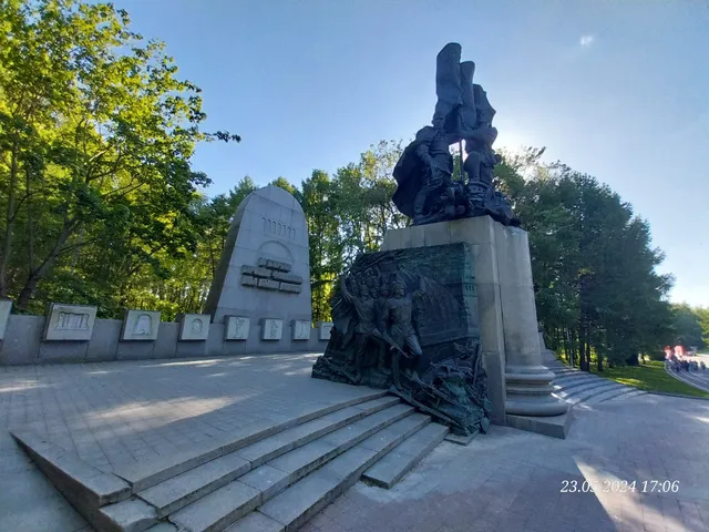 In the struggle against fascism, we were together