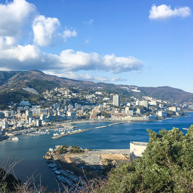 GLAMDAY PORT 海の見える丘