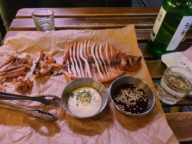 Daily Beer (Gunja Station)