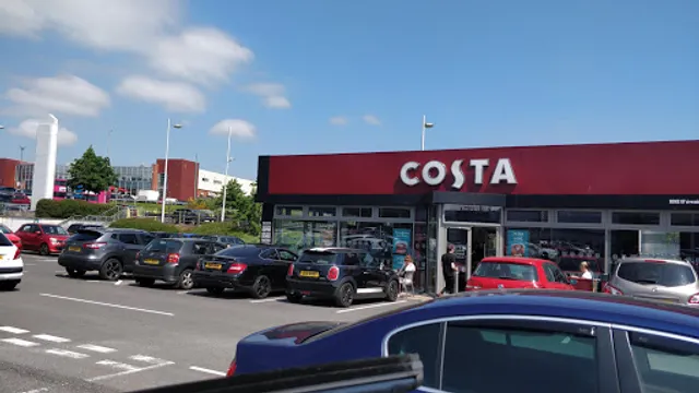 Costa Coffee