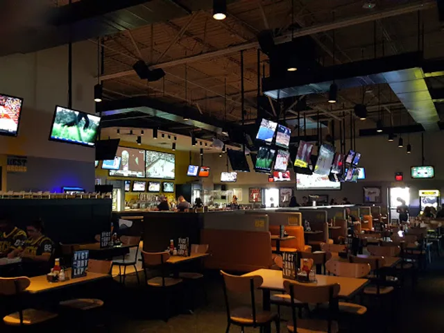Buffalo Wild Wings
