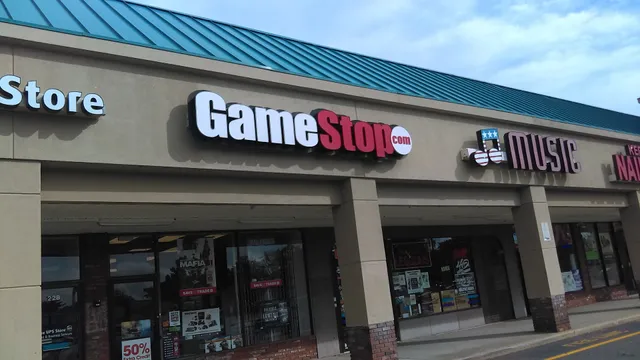 GameStop
