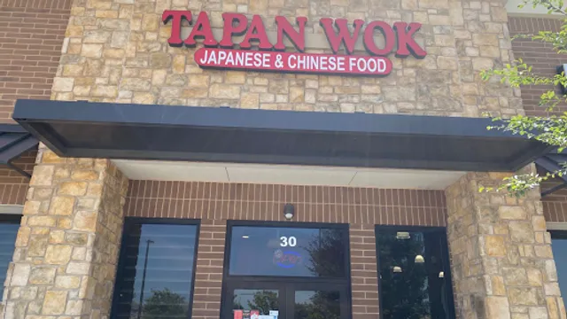 Tapan Wok Fusion Asian & Sushi Bar