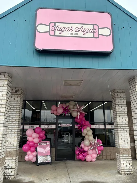 Sugar Sugar Bake Shop