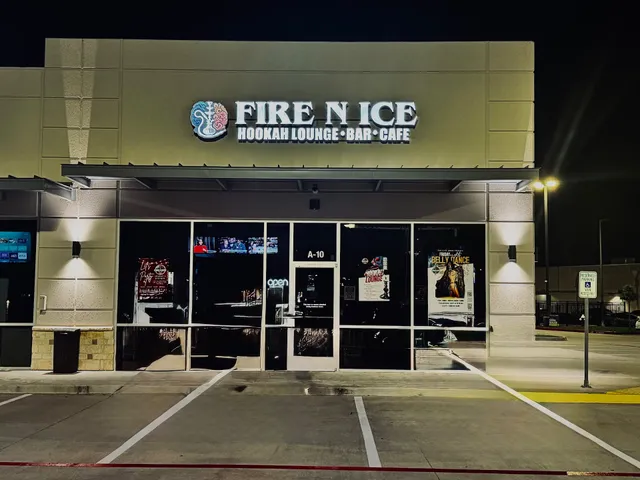 Fire N Ice Hookah Lounge Bar and Cafe
