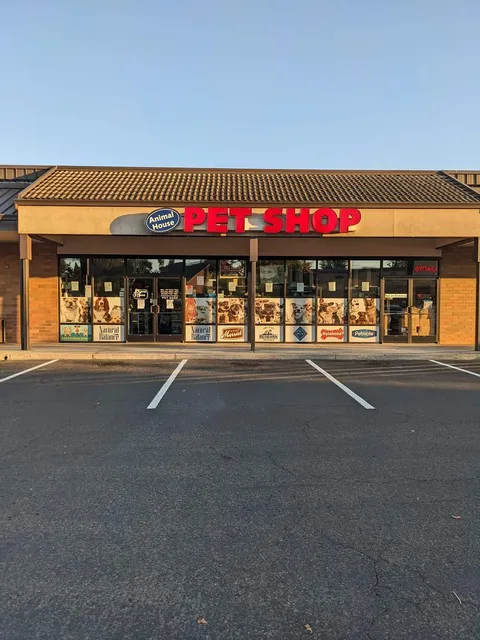 Animal House Pet Shop