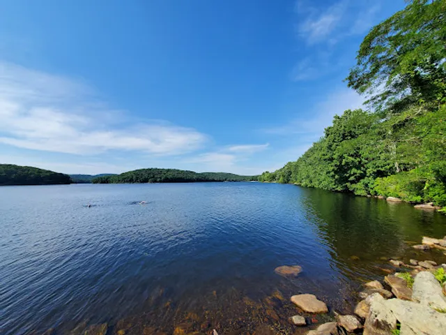 Lake Sebago Boat Launch (By PERMIT Only)