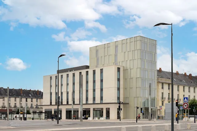 Hilton Garden Inn Tours Centre