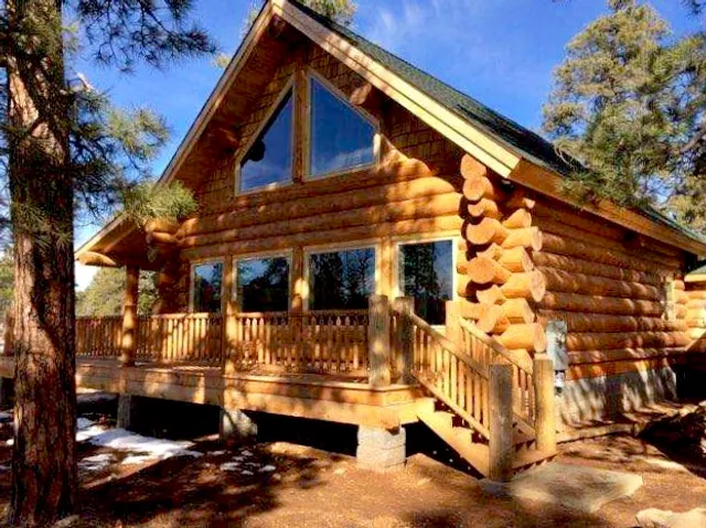 True Log Homes LLC