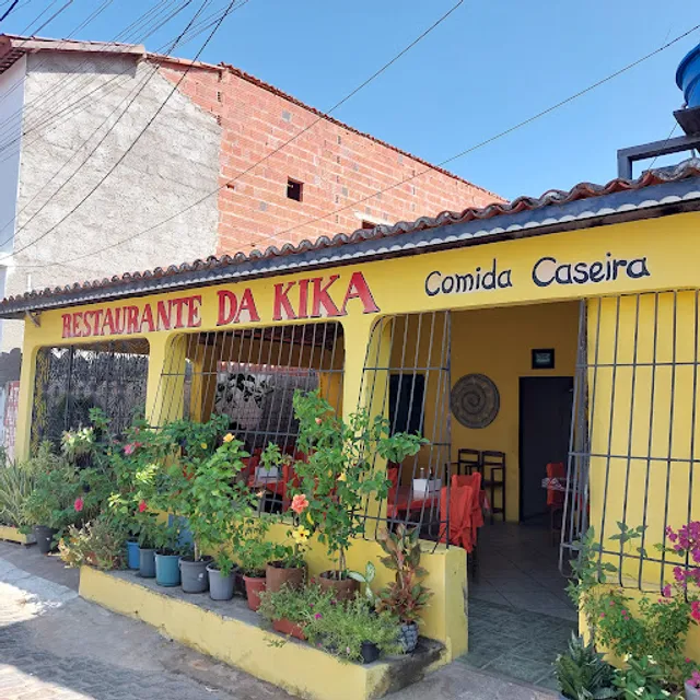 Restaurante da Kika - Comida Caseira
