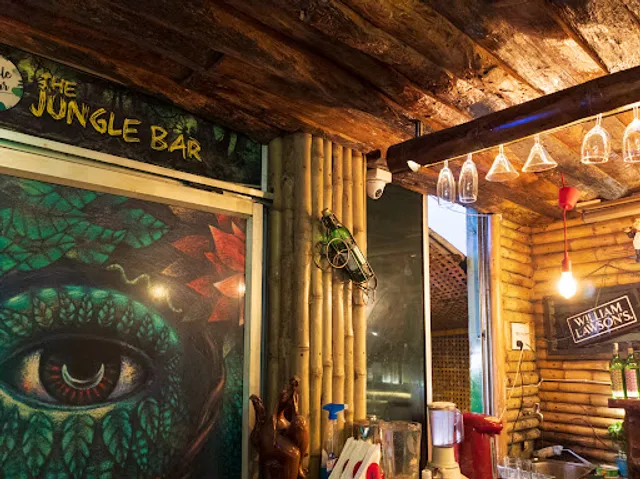 The Jungle Bar