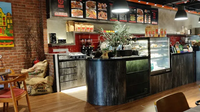 Koffie Craft - Dutch Restaurant & Café