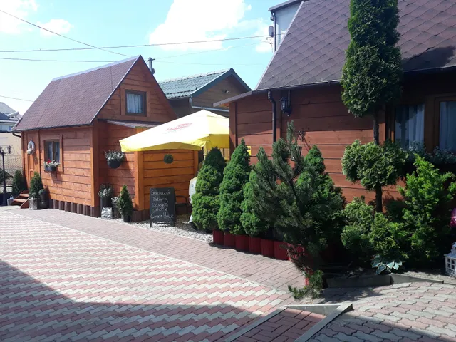 Corner House Mrągowo