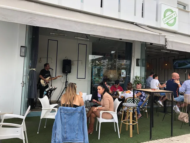 restaurante parada costabella