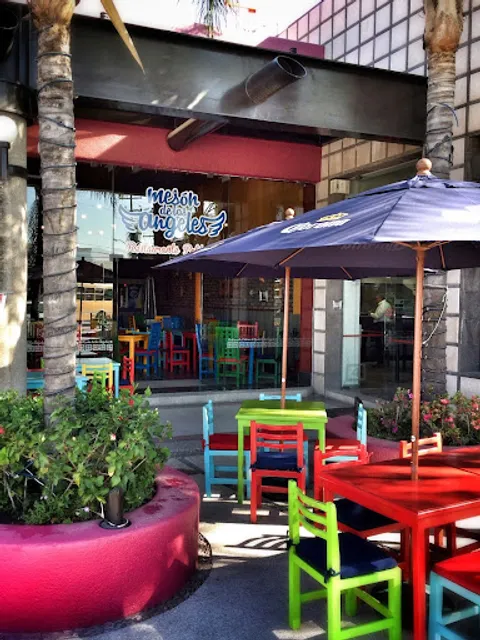 Mesón de los Ángeles