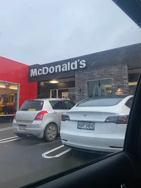 McDonald's Levin