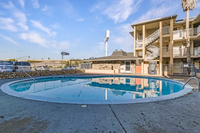 Heritage Inn Express Hayward