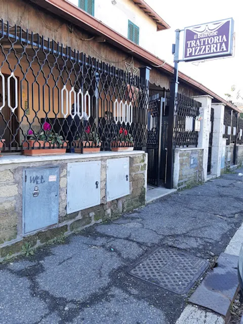 Trattoria Il Baffone