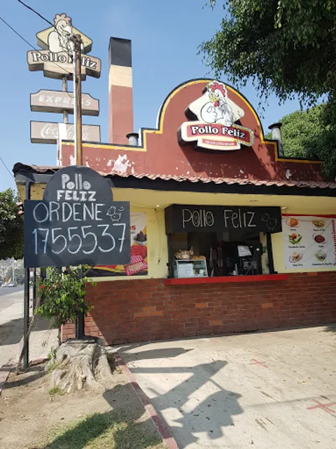 Pollo Feliz Valle verde